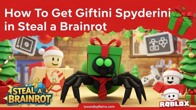 Ultimate Giftini Spyderini Guide