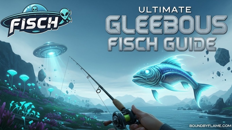 Ultimate Gleebous Fisch Guide