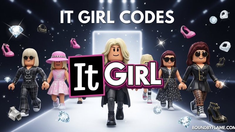 Ultimate It Girl Codes Guide