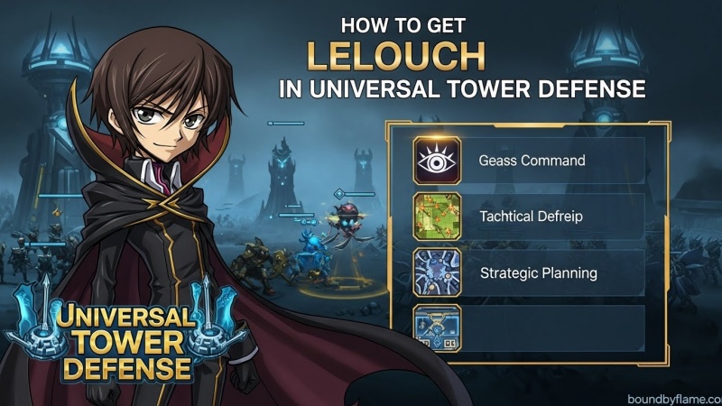 Ultimate Lelouch Guide