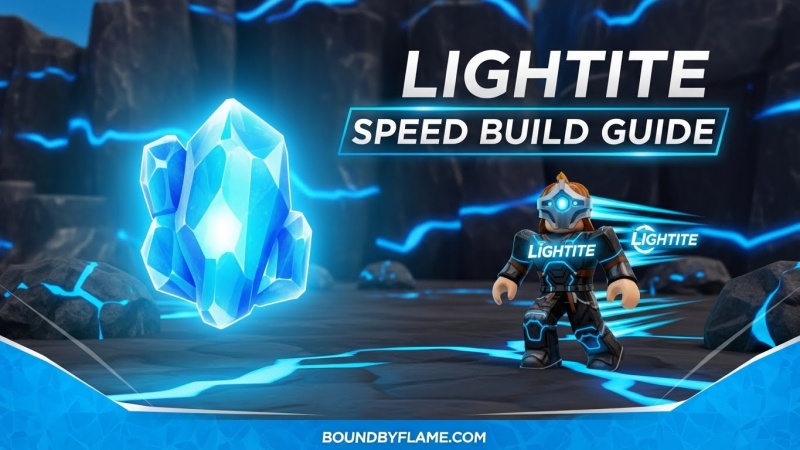 Ultimate Lightite Speed Build Guide