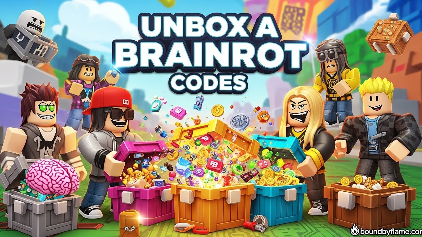 Unbox a Brainrot Codes