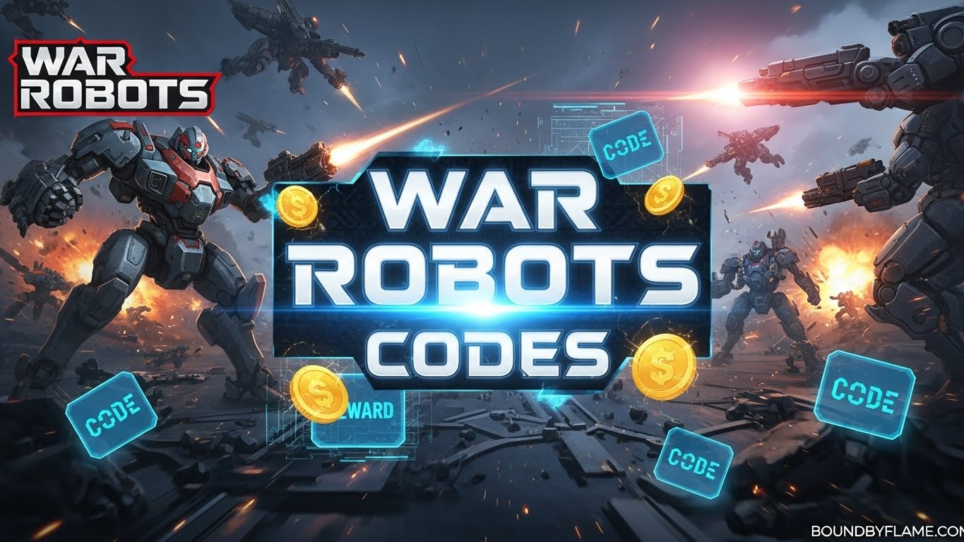War Robots Codes