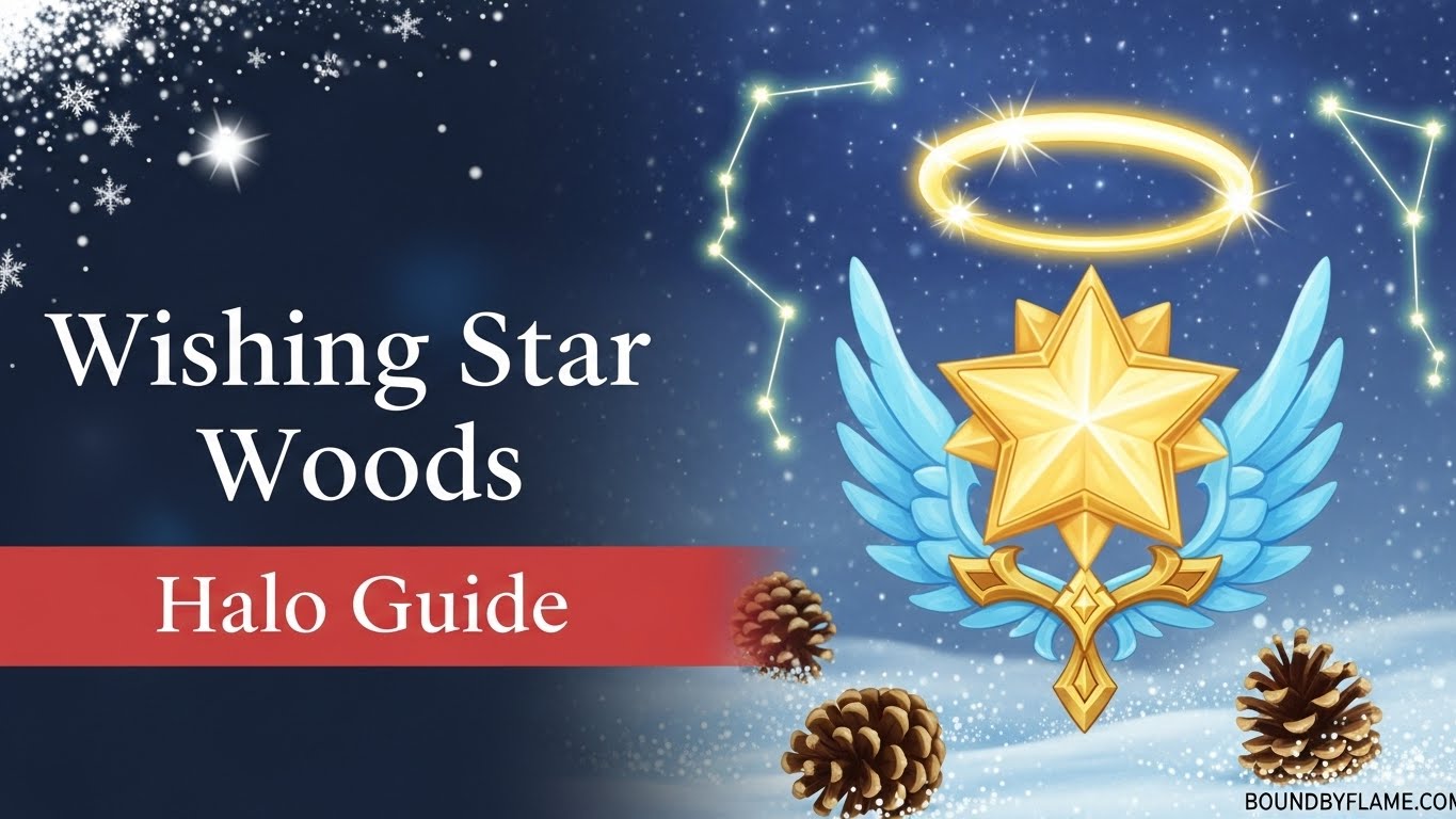 Wishing Star Woods Royale High