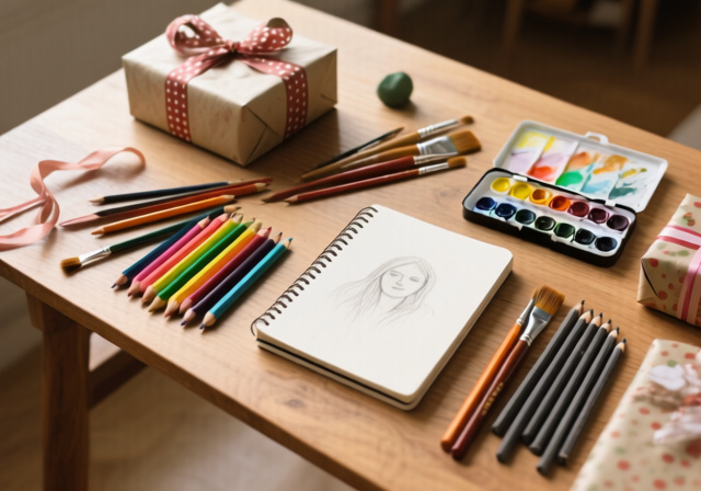 Best Gifts For Artists [cy]: 15 Thoughtful Ideas Creative People Will Love - PropelRC