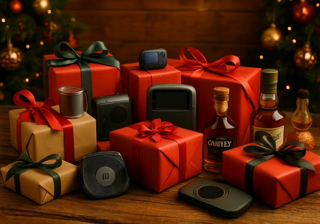 Unique Christmas Gifts For Guys [cy]: 15 Presents That Actually Wow - PropelRC