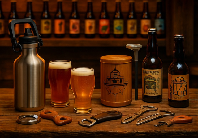 15 Best Beer Gifts For Men [cy]: Ultimate Beer Lover Gift Guide - PropelRC