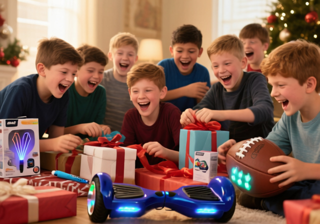 Best Gifts For 12 Year Old Boys [cy]: Top 12 Expert Picks - PropelRC