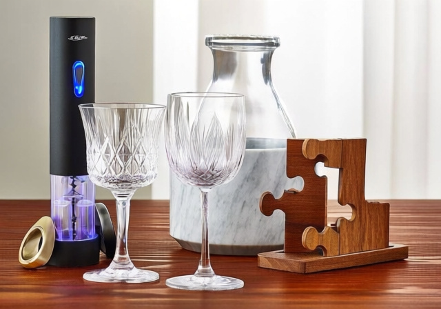 Wine Gifts Under 50 Bucks: 12 Expert-Tested Accessories for [cy] - PropelRC