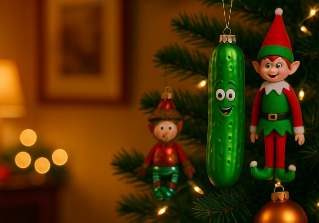 15 Funniest Christmas Ornaments [cy] - Expert Reviews & Testing - PropelRC