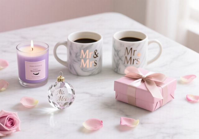 Best Bridal Shower Gifts [cy]: 15 Thoughtful Presents for Every Budget - PropelRC