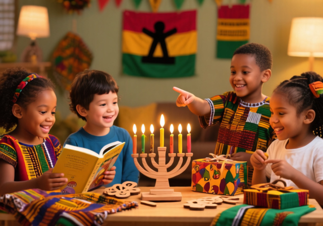Best Kwanzaa Gifts for Kids [cy]: Educational Presents That Honor Tradition - PropelRC
