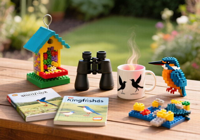 Best Gifts For Bird Lovers [cy]: 15 Thoughtful Presents That Will Delight - PropelRC