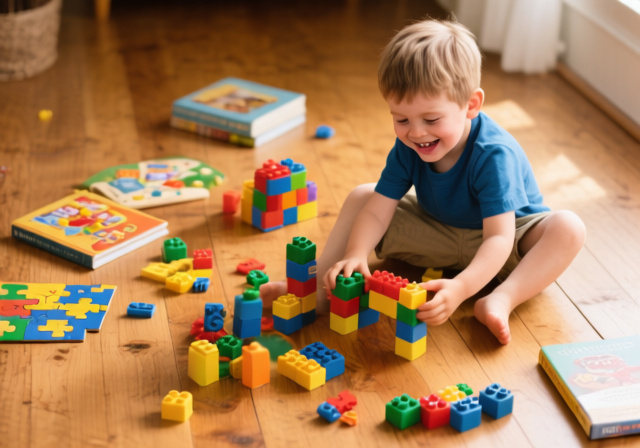 Best Gifts for 4-Year-Old Boys [cy]: Complete Guide - PropelRC