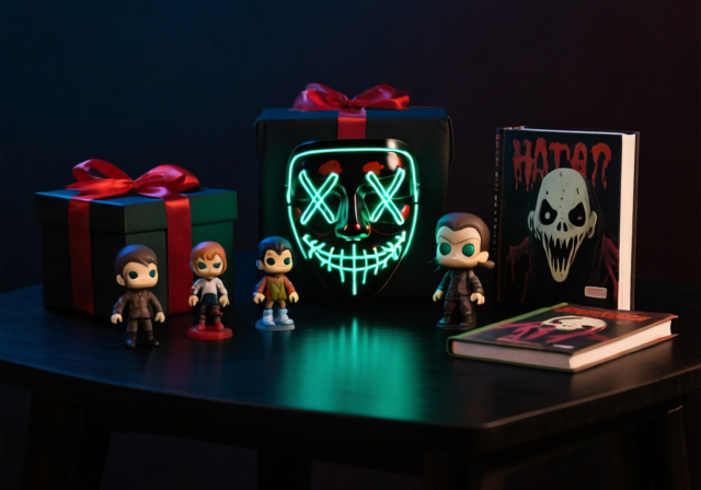 Best Gifts For Horror Lovers: 12 Terrifyingly Good Presents [cy] - PropelRC