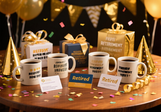 11 Funny Retirement Gifts That Actually Work in [cy] - PropelRC