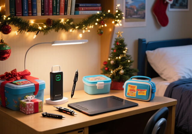 Best Christmas Gifts for College Guys: 2025 Guide - PropelRC