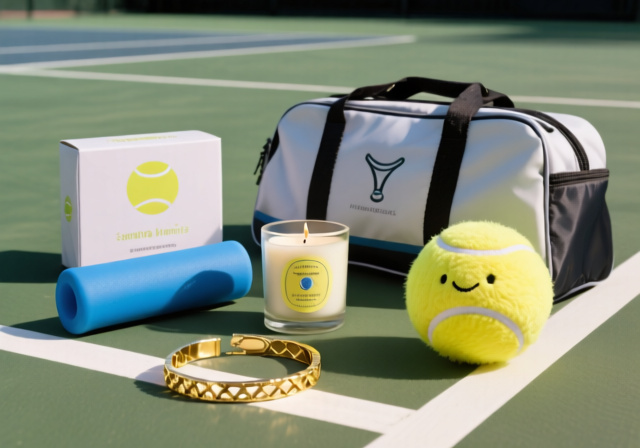 15 Best Gifts For Tennis Players [cy] - Expert Reviews & Gift Guide - PropelRC