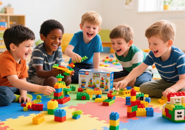 Gifts For 6 Year Old Boys: 15 Best Toys Tested by Kids - PropelRC