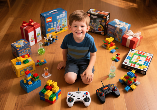 Best Gifts For 9 Year Old Boys [cy]: Top 14 Toys & Games Reviewed - PropelRC