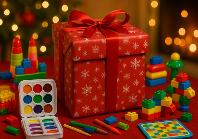 Best Christmas Gifts For Kids 2025: Top 5 Toys Tested by Real Children - PropelRC