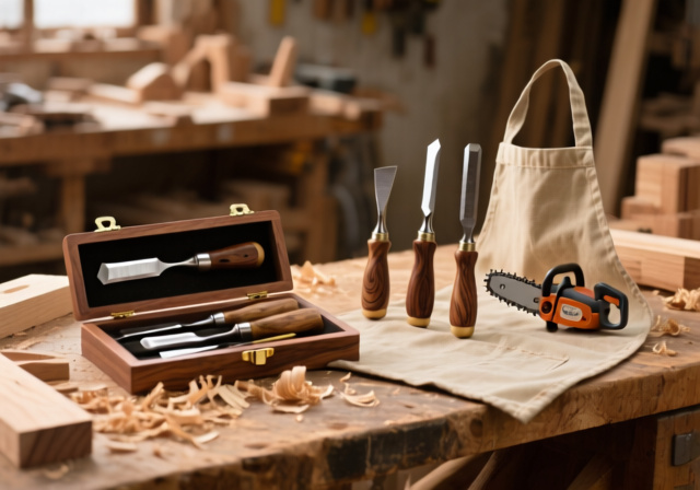 Gifts For Woodworkers: 14 Expert-Tested Tools & Accessories - PropelRC
