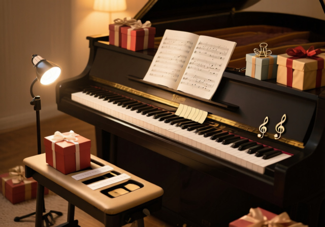 Gifts For Piano Players: 10 Expert-Tested Ideas Musicians Actually Want - PropelRC