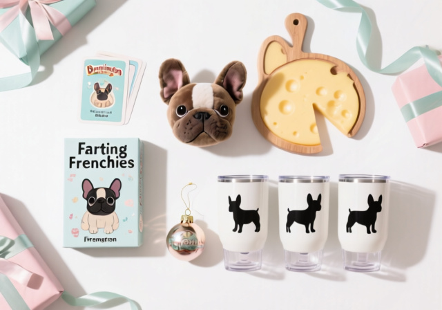 Best French Bulldog Gifts [cy]: 15 Hilarious & Heartwarming Presents - PropelRC