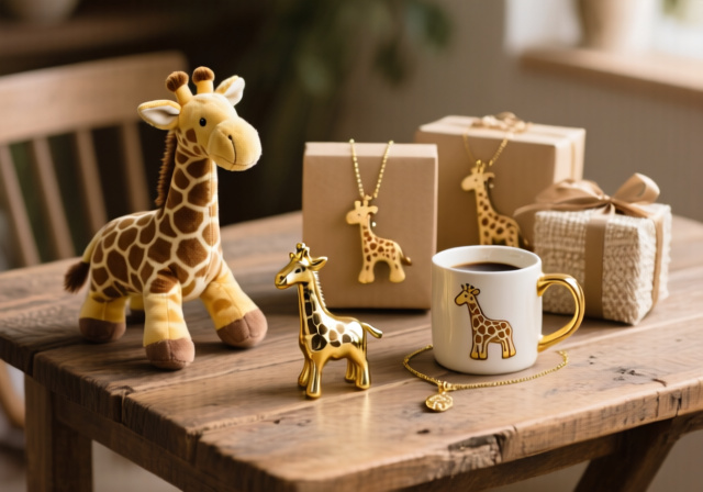 15 Best Giraffe Gifts That Will Make Any Animal Lover's Heart Soar - PropelRC