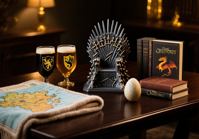 15 Best Game of Thrones Gifts [cy] - Ultimate Fan Gift Guide - PropelRC