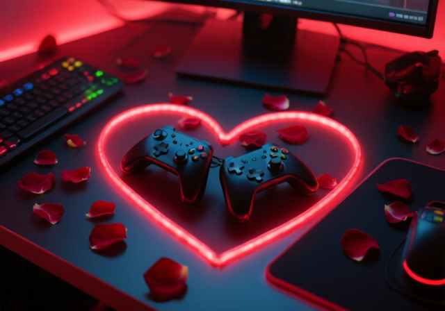 Valentine's Day Gifts For Gamers: 15 Perfect Presents - PropelRC