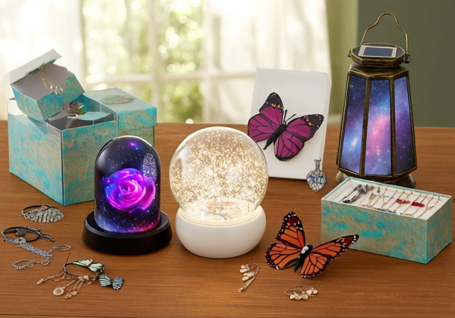 Best Butterfly Gifts [cy]: 11 Thoughtful Presents for Nature Lovers - PropelRC