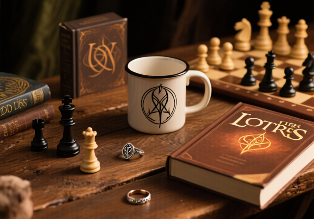 Best Lord Of The Rings Gifts [cy]: Ultimate Fan's Guide - PropelRC