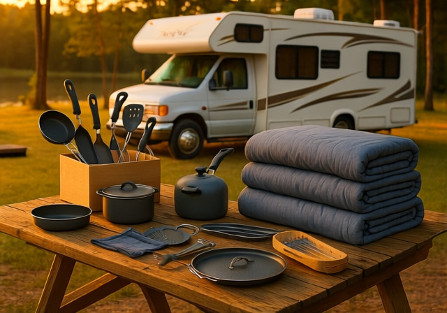 15 Best Gifts for RV Owners in 2025: Tested & Approved by Expert Campers - PropelRC