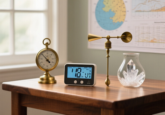 12 Best Gifts For Weather Lovers [cy]: From Tech To Traditional - PropelRC