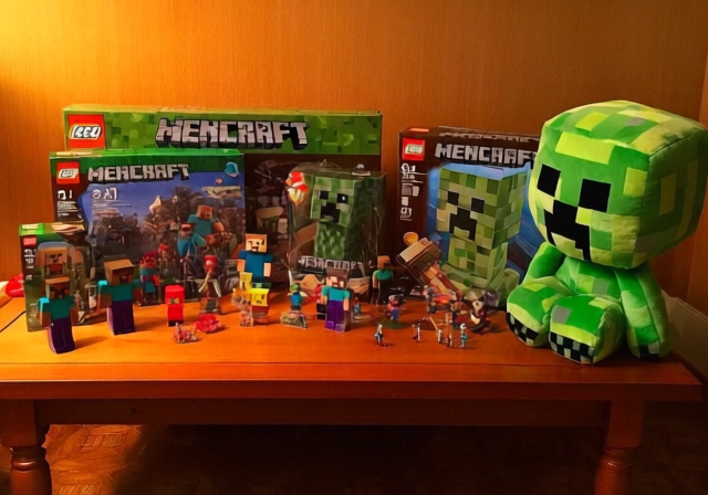 Cool Minecraft Toys For Kids - PropelRC