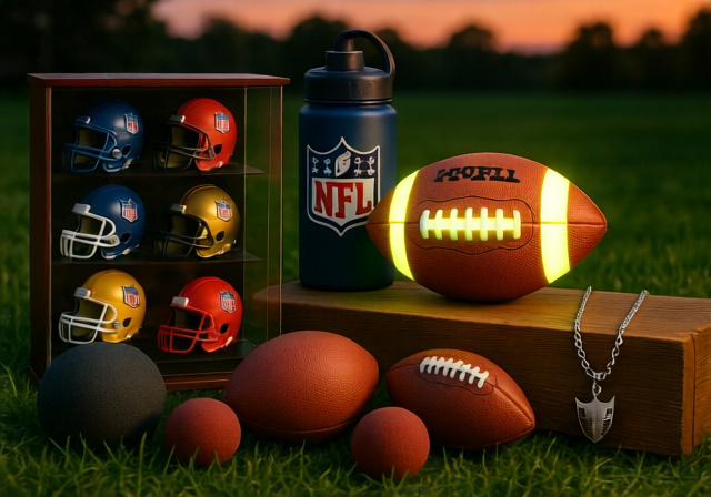 15 Best Football Gifts 2025: Ultimate Guide for Fans & Players - PropelRC