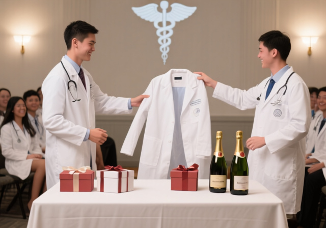 White Coat Ceremony Gifts: 12 Meaningful Presents Medical Students Love - PropelRC