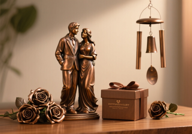 15 Best Bronze Anniversary Gifts [cy] - Meaningful 8th & 19th Anniversary Ideas - PropelRC
