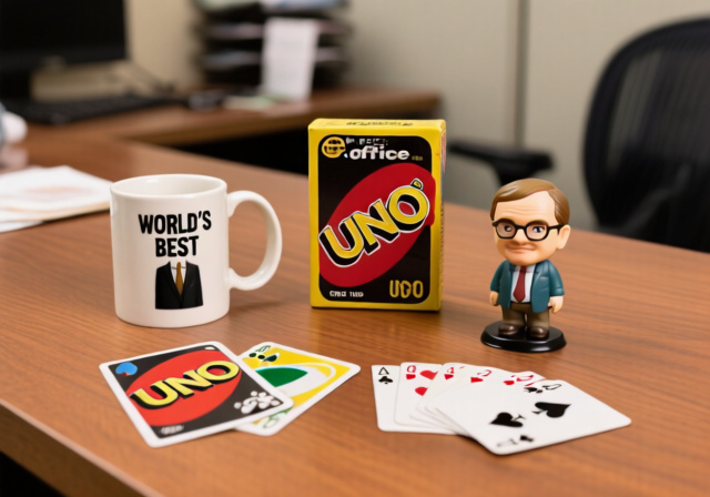 The Office Gifts Ideas: 15 Perfect Presents for Dunder Mifflin Fans - PropelRC