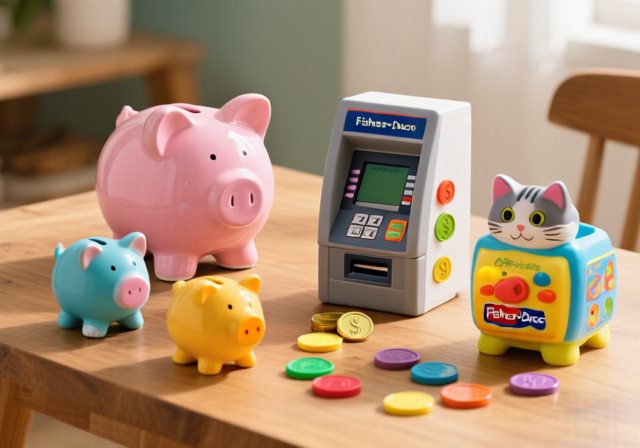 Best Piggy Banks for Kids [cy]: 12 Top-Rated Models Tested - PropelRC