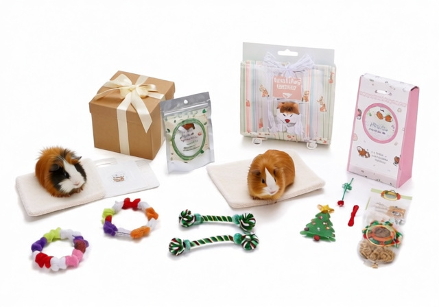 Gifts For Guinea Pigs: 12 Perfect Presents Your Pet Will Love - PropelRC