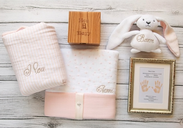 10 Best Personalized Baby Gifts in [cy] - Tested & Reviewed by Parents - PropelRC