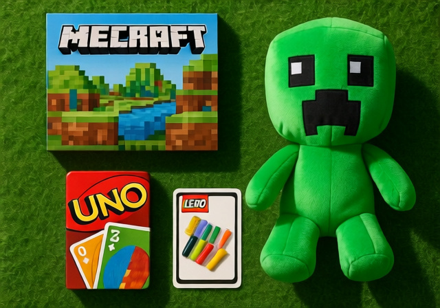 15 Best Minecraft Gifts [cy]: Expert-Tested Presents for Gamers - PropelRC