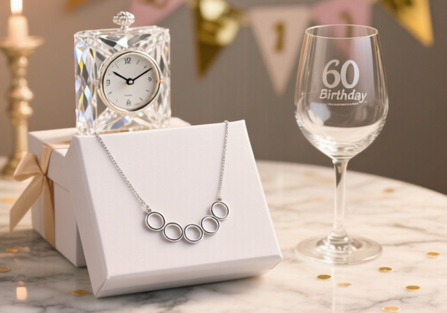60th Birthday Gift Idea: 15 Perfect Presents for Milestone Celebration - PropelRC
