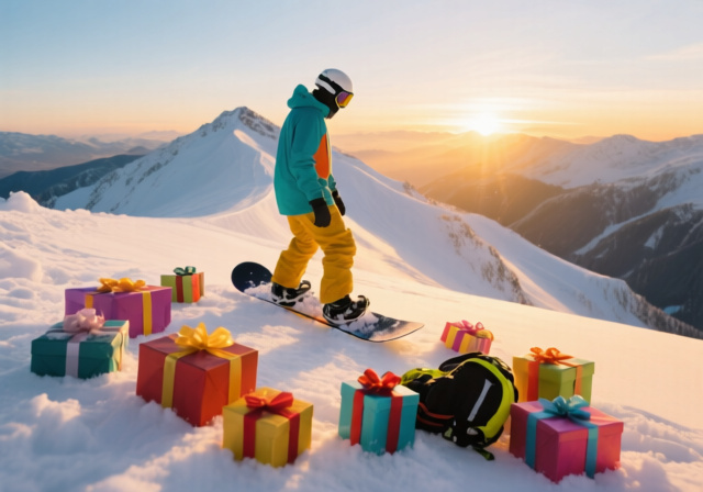 Best Gifts For Snowboarders - 15 Expert-Tested Picks - PropelRC