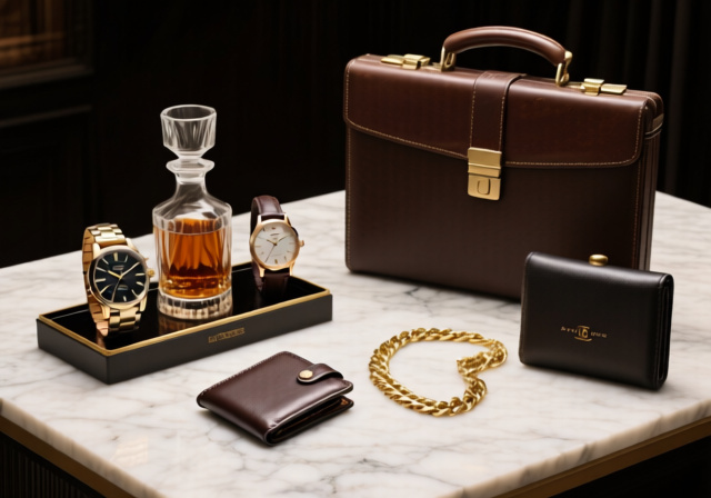Best Luxury Gifts For Men [cy]: 10 Premium Picks Worth The Investment - PropelRC
