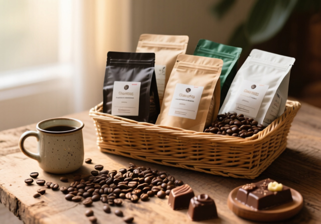 12 Best Coffee Gift Baskets [cy]: Expert Reviews & Gift Guide - PropelRC