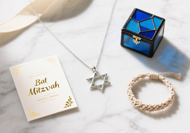 Best Bat Mitzvah Gifts [cy]: 12 Meaningful Presents Jewish Teens Love - PropelRC