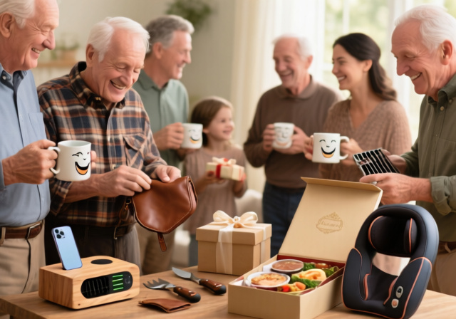 Gifts For Father In Law [cy]: 15 Thoughtful Ideas That Strengthen Family Bonds - PropelRC